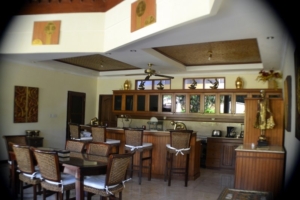 Bali Luxury Villas for Sale Entrance Sanur Living Area