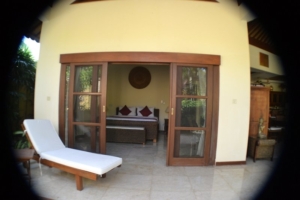 Bali Luxury Villas for Sale Sanur Bedroom Entrance