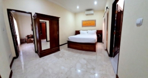Bali Emerald Apartment Bedroom