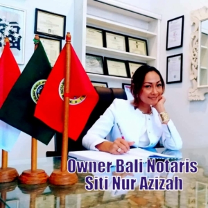 Bali Emerald Apartment Part Owner & Notaris