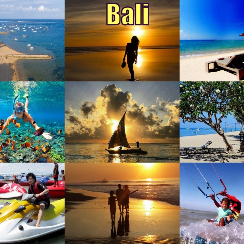 Bali Luxury Villas Sanur Beach Activities