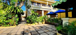 Bali Emerald Apartments Head Office & Reception
