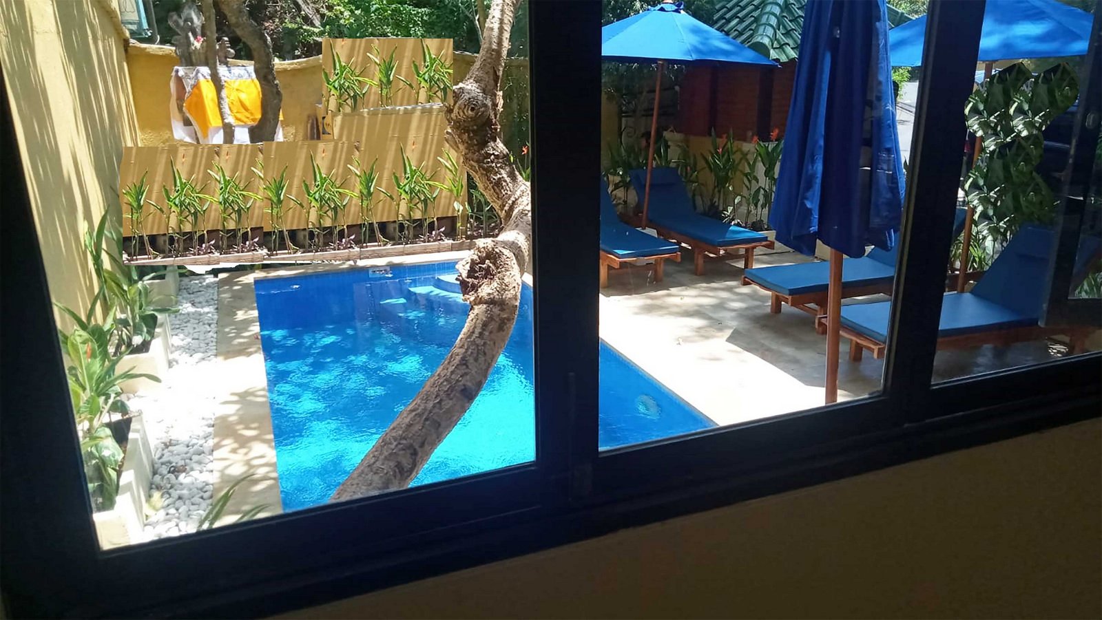 Bali Emerald Apartment # 1 Pool View