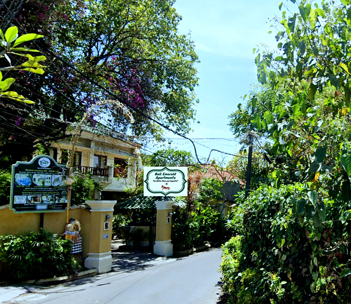 Bali Emerald Apartments Sanur