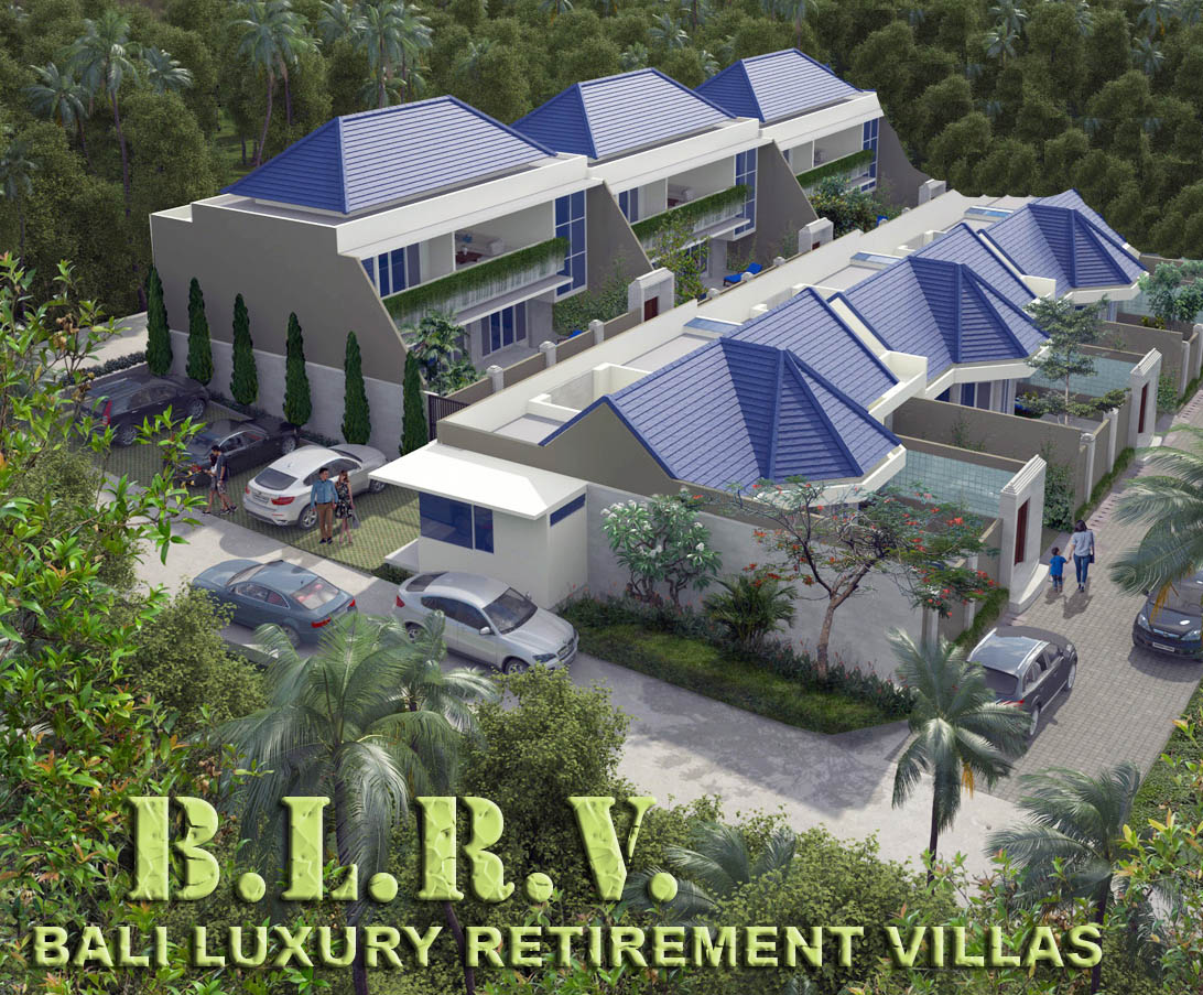 Bali Luxury Retirement Villas Saba Bali Indonesia