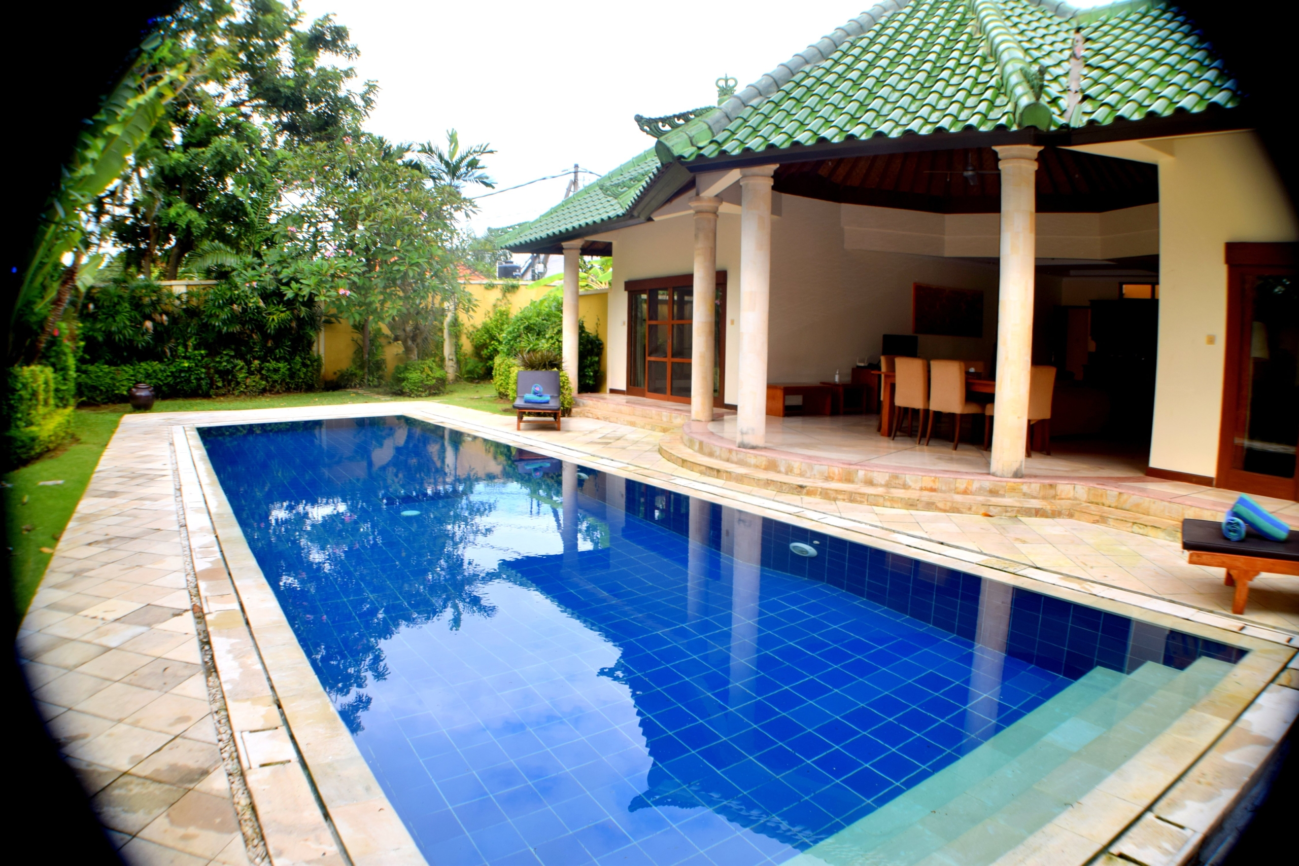 Bali Luxury Villa Pool