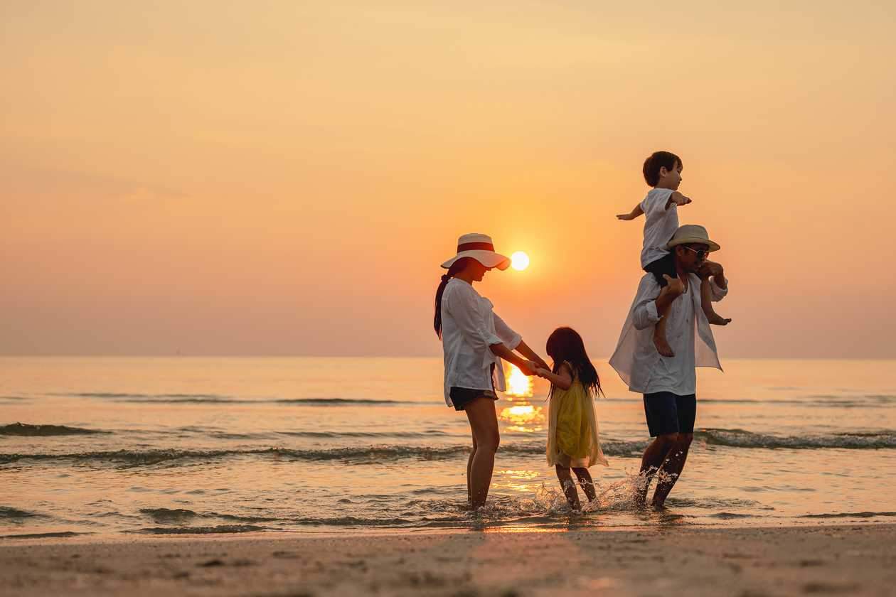 Bali Retirement Villas Beach