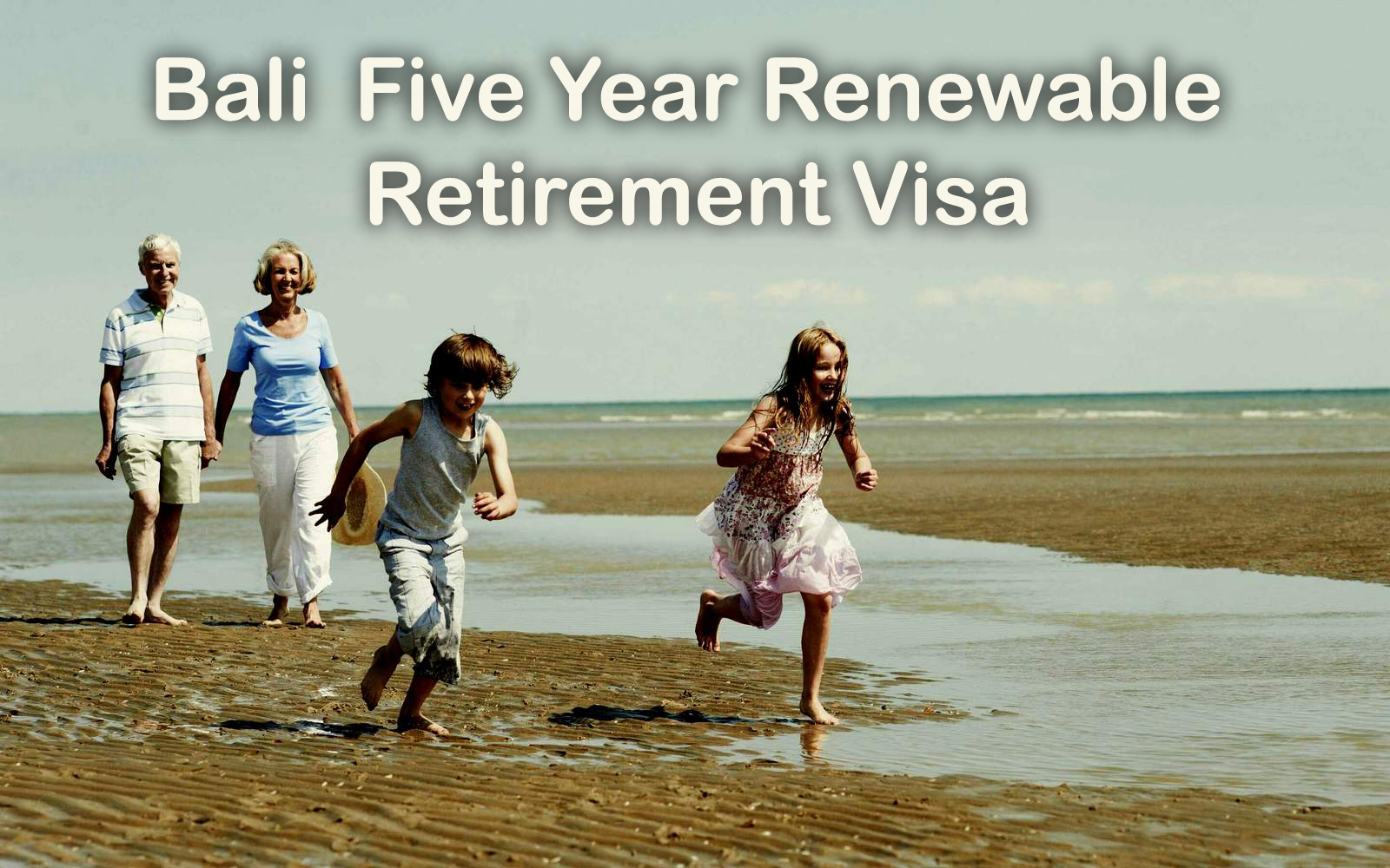 Bali Retirement Villa 5 Year Renewable Retirement Visa