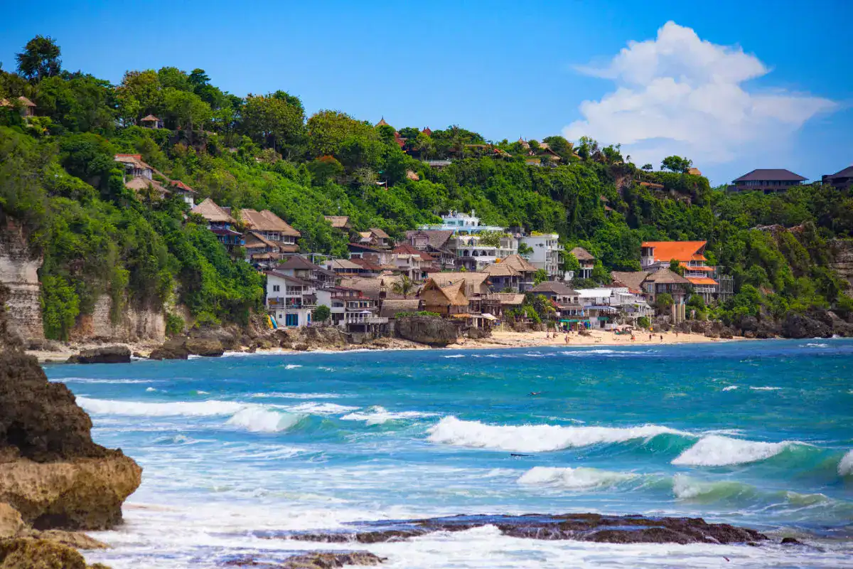 Bingin Beach Future