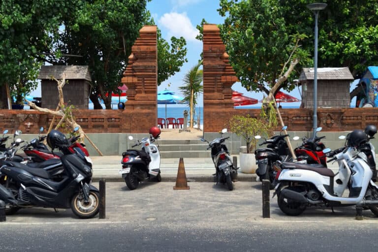 Kuta Beach Upgrades