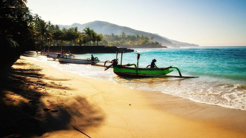 Bali real estate development