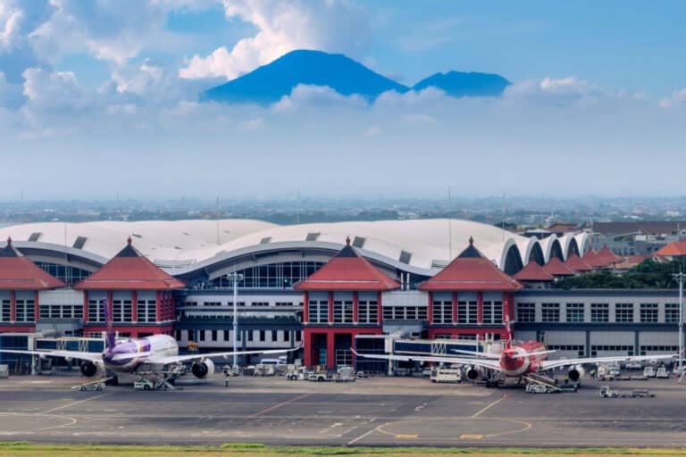 Bali Airport Improvements