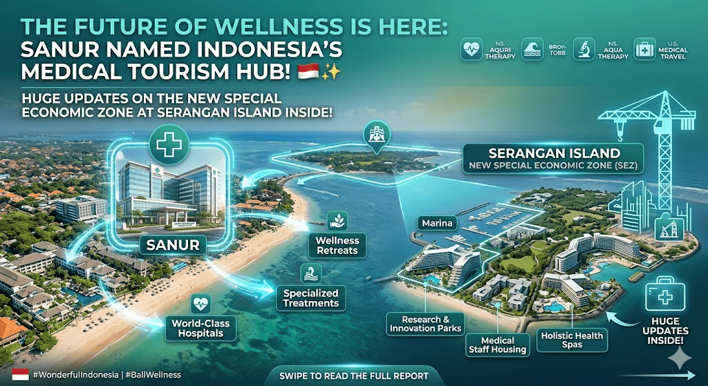 Sanur Medical Tourism