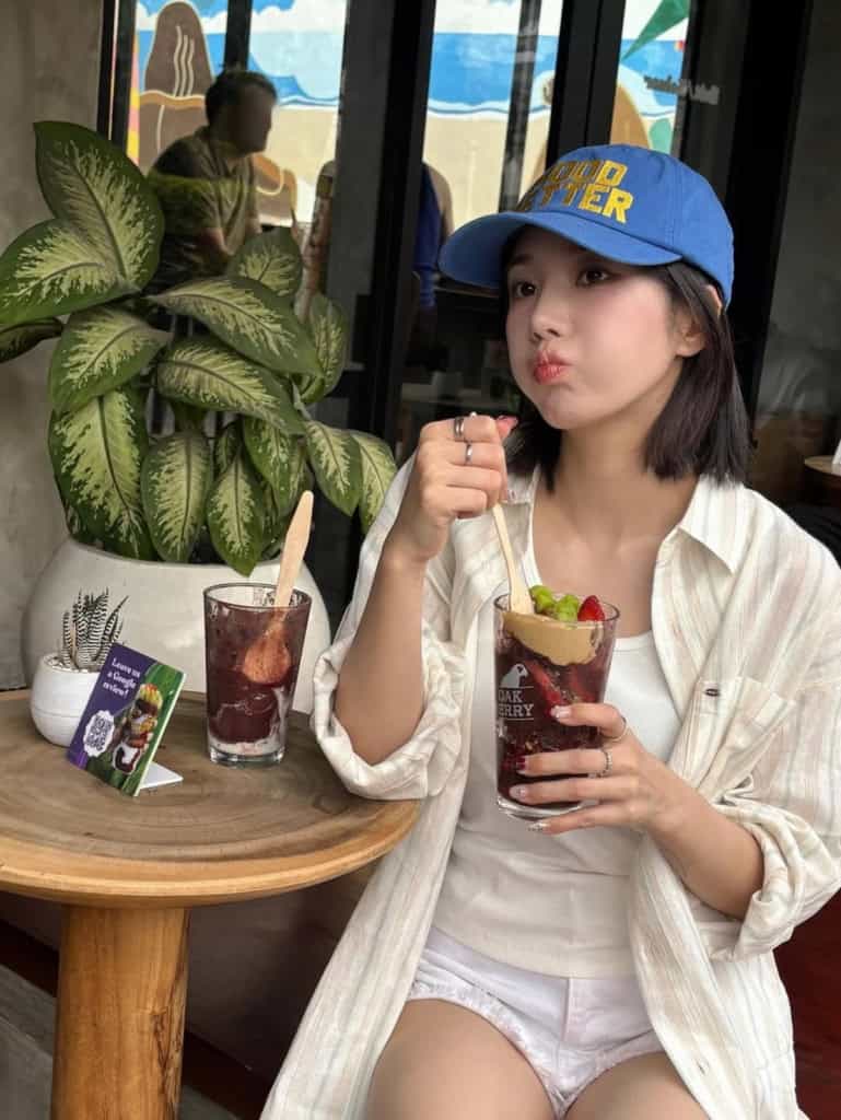 K-Pop Stars In Bali