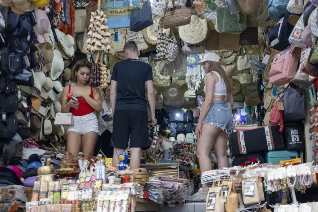 Tourism Spending