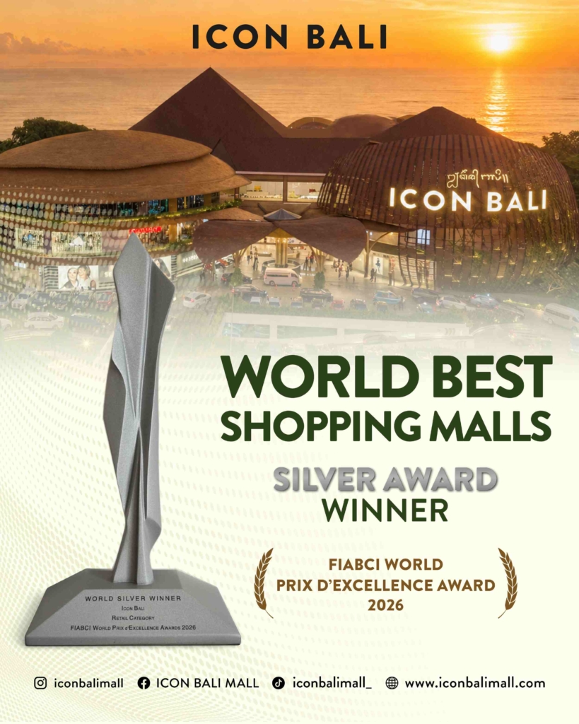 ICON Bali Award