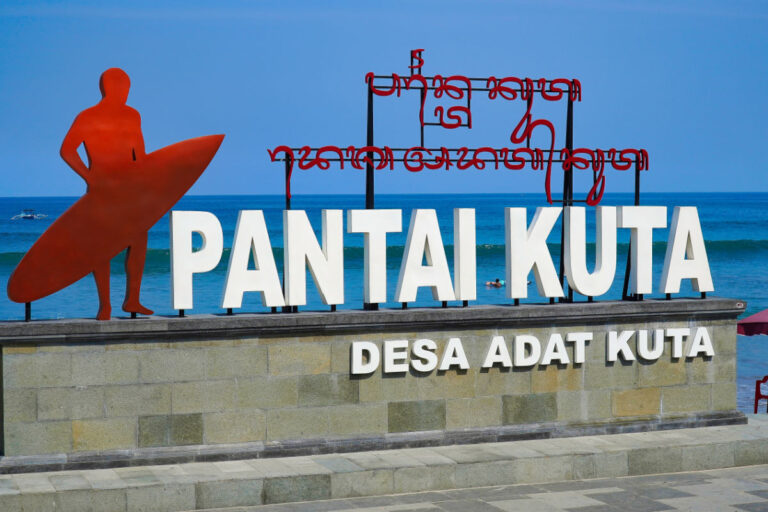Kuta Beach Improvements
