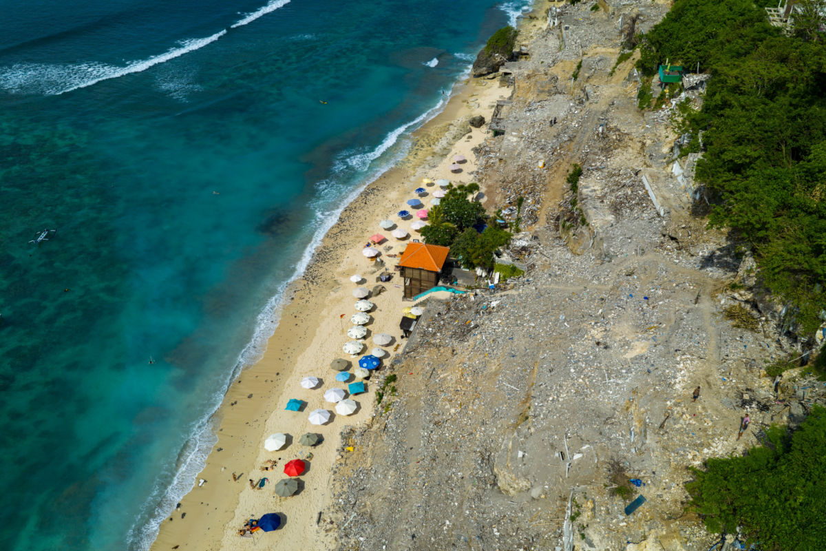 Beach Redevelopment