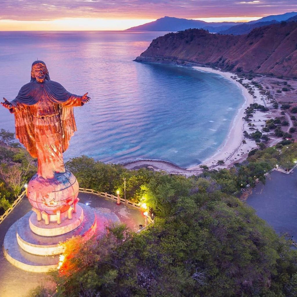 Denpasar and Timor-Leste