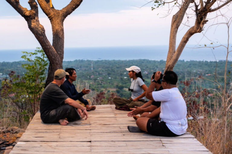 Northwest Bali Trail